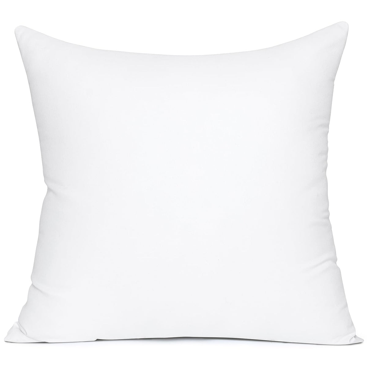 MIULEE 14x36 Throw Pillow Insert, Virgin Microfiber Pillow for Couch Bed