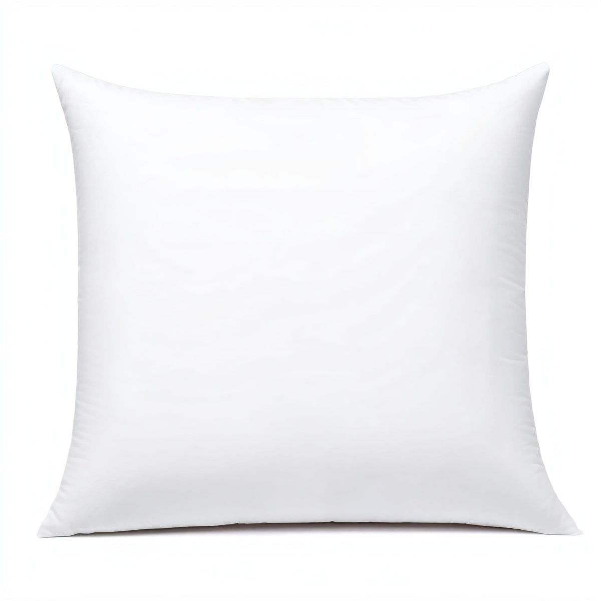 JIEITIVE Throw Pillow Inserts Hypoallergenic Premium Pillow Stuffer Square Form for Decorative Pillow Covers Cushion Set of 1-18 x 18 Inches