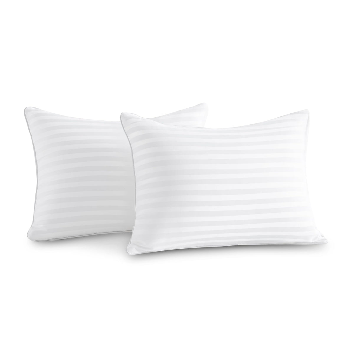 Oubonun 18 x 18 Throw Pillow Inserts Set of 2