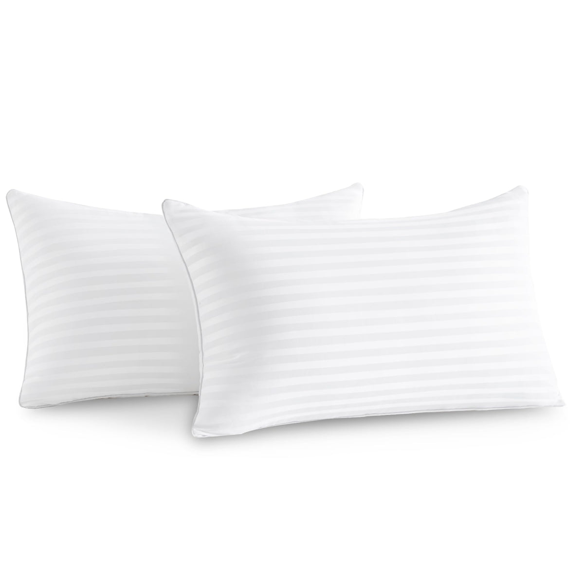 Oubonun 18 x 18 Throw Pillow Inserts Set of 2