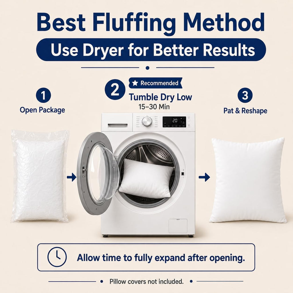 Calibrate Timing 18 x 18 inches Pillow Inserts, Set of 4 Hypoallergenic Brushed Microfiber Liner Down Alternative Filled Square Cushion Throw Pillow