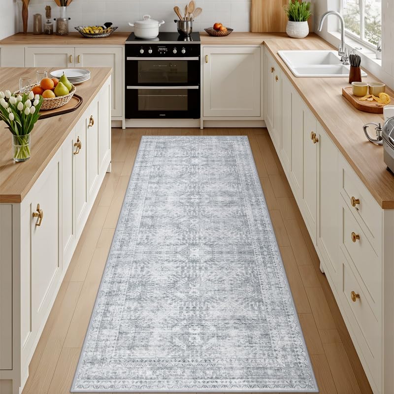 8x10 Area Rugs Living Room: Bedroom Neutral Washable Carpet Beige