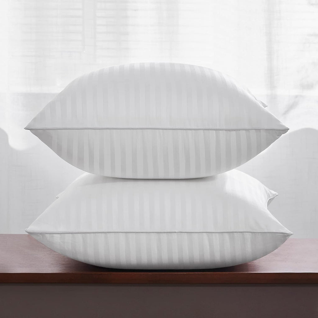 Oubonun 18 x 18 Throw Pillow Inserts Set of 2