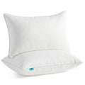 Oubonun 12x20 Inch Lumbar Pillow Inserts Set of 2, Decorative Pillows