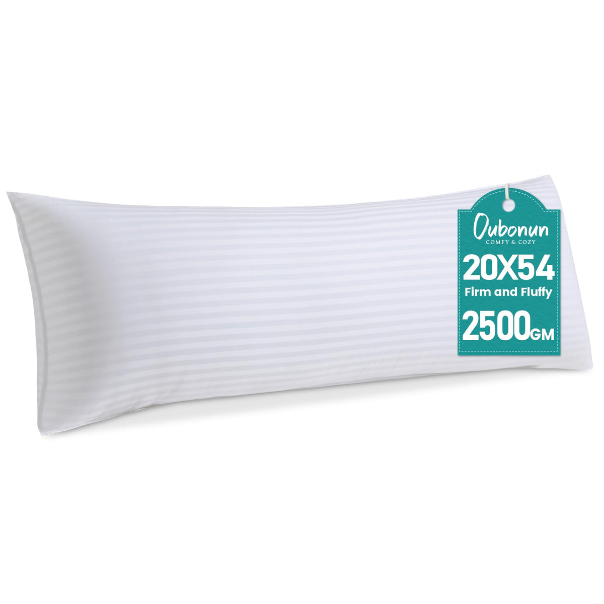 Oubonun 18 x 18 Throw Pillow Inserts Set of 2