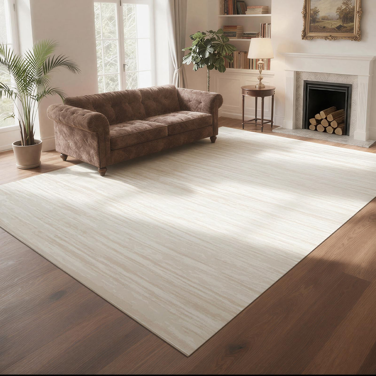 Washable Rugs 8x10 Area Rugs for Living Room,Bedroom,Dining Room,Nursery