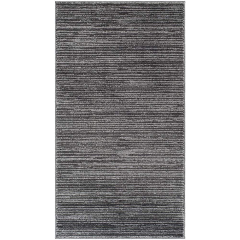 SAFAVIEH Vision Area Rug 8x10 Large, Modern Tonal Brown VSN606E