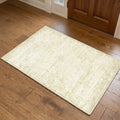 LIVELYGLOW 5x7 Washable Vintage Area Rug, Bedroom Dorm Rug
