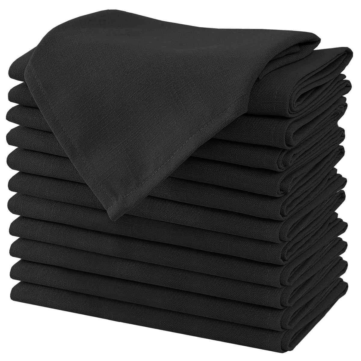 H.VERSAILTEX Linen Textured Table Cloths 60 x 120 Inch Premium Solid Tablecloth Spill-Proof Waterproof Table Cover for Dining Buffet Feature Extra Soft and Thick Fabric Wrinkle Free, Taupe