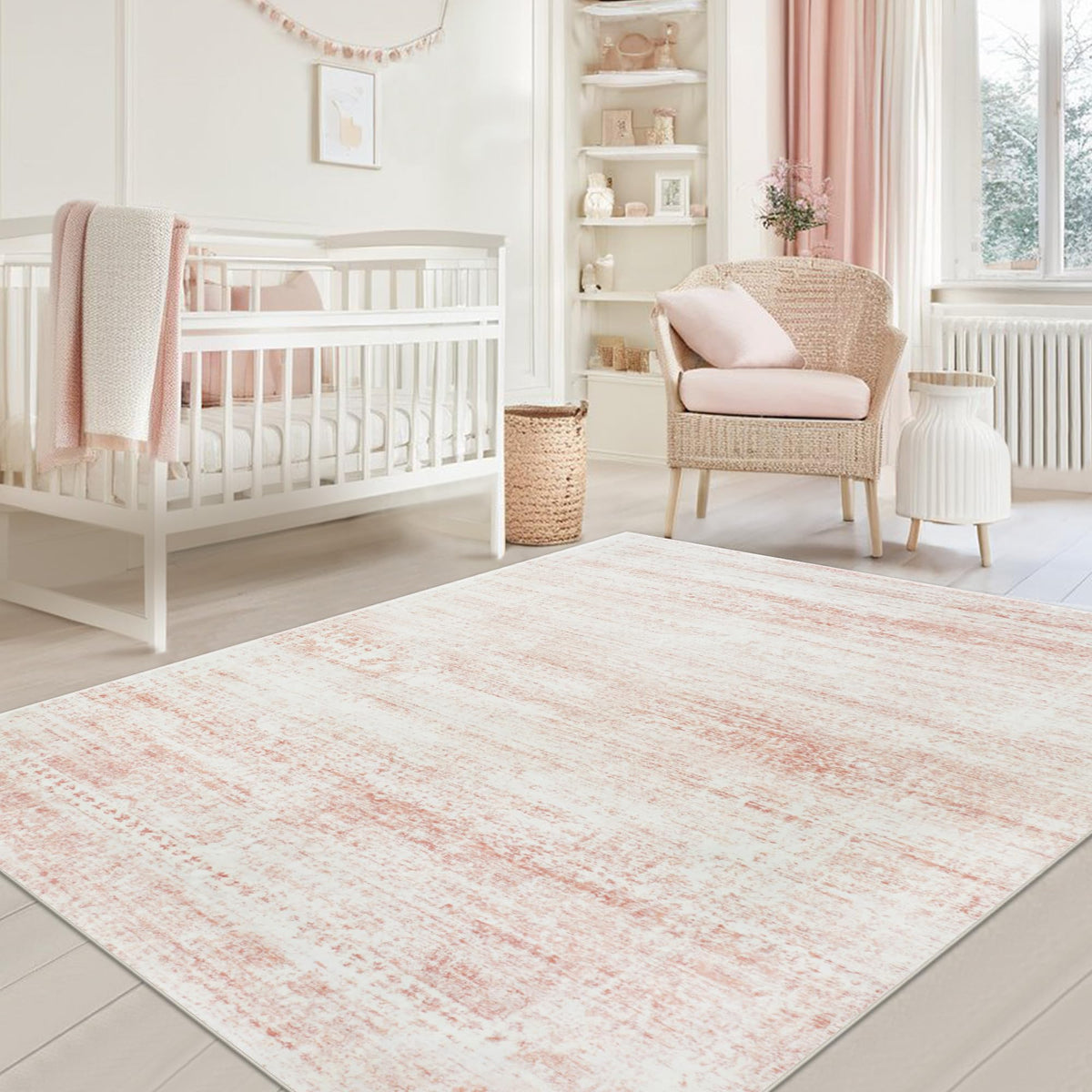 Washable Rugs 5x7 Area Rugs for Living Room,Bedroom,Dining Room Carpet