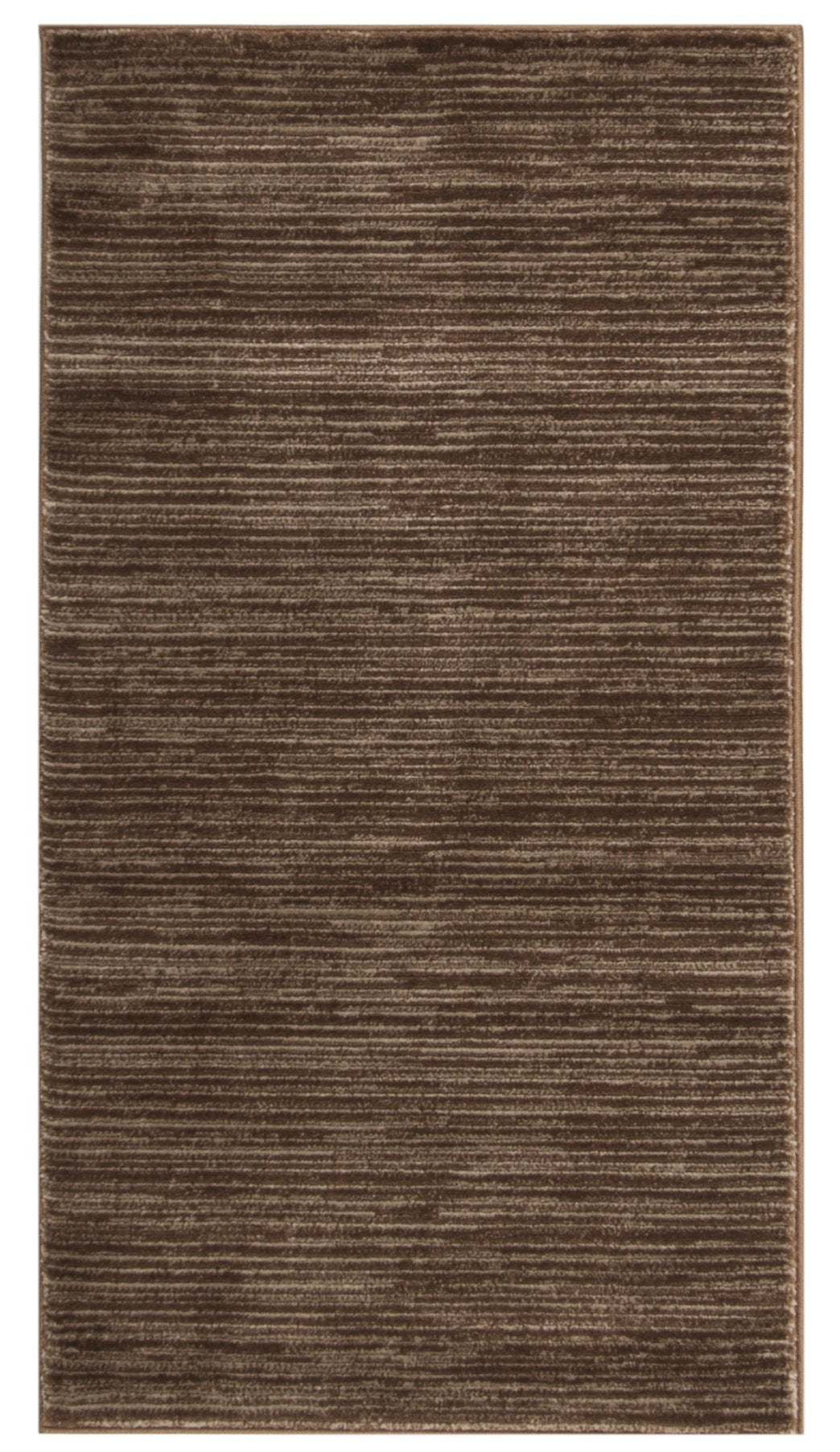 SAFAVIEH Vision Area Rug 8x10 Large, Modern Tonal Brown VSN606E