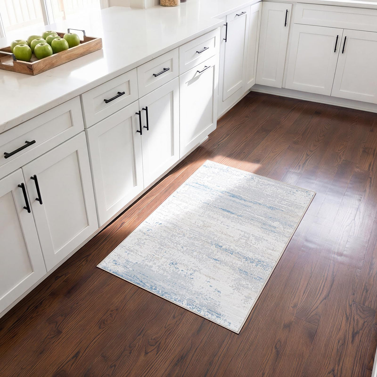 Washable Rugs 8x10 Area Rugs for Living Room,Bedroom,Dining Room,Nursery