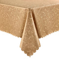 Smiry Rectangle Waterproof Heavy Duty Vinyl Tablecloths, 60 x 84 Inch