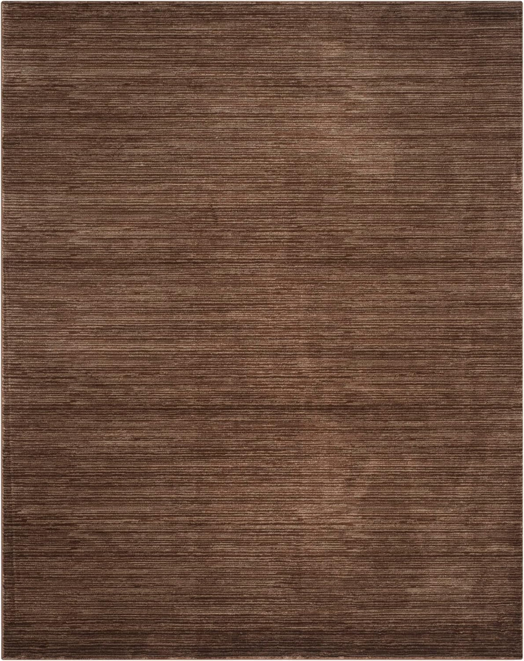 SAFAVIEH Vision Area Rug 8x10 Large, Modern Tonal Brown VSN606E