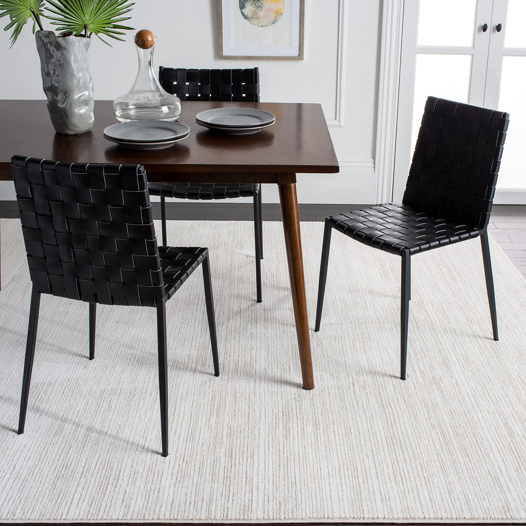 SAFAVIEH Vision Area Rug 8x10 Large, Modern Tonal Brown VSN606E