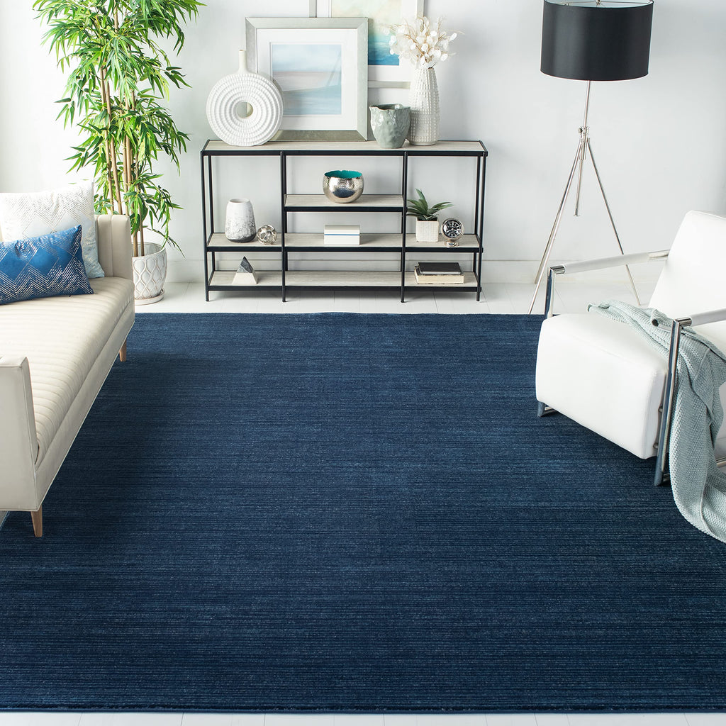 SAFAVIEH Vision Area Rug 8x10 Large, Modern Tonal Brown VSN606E