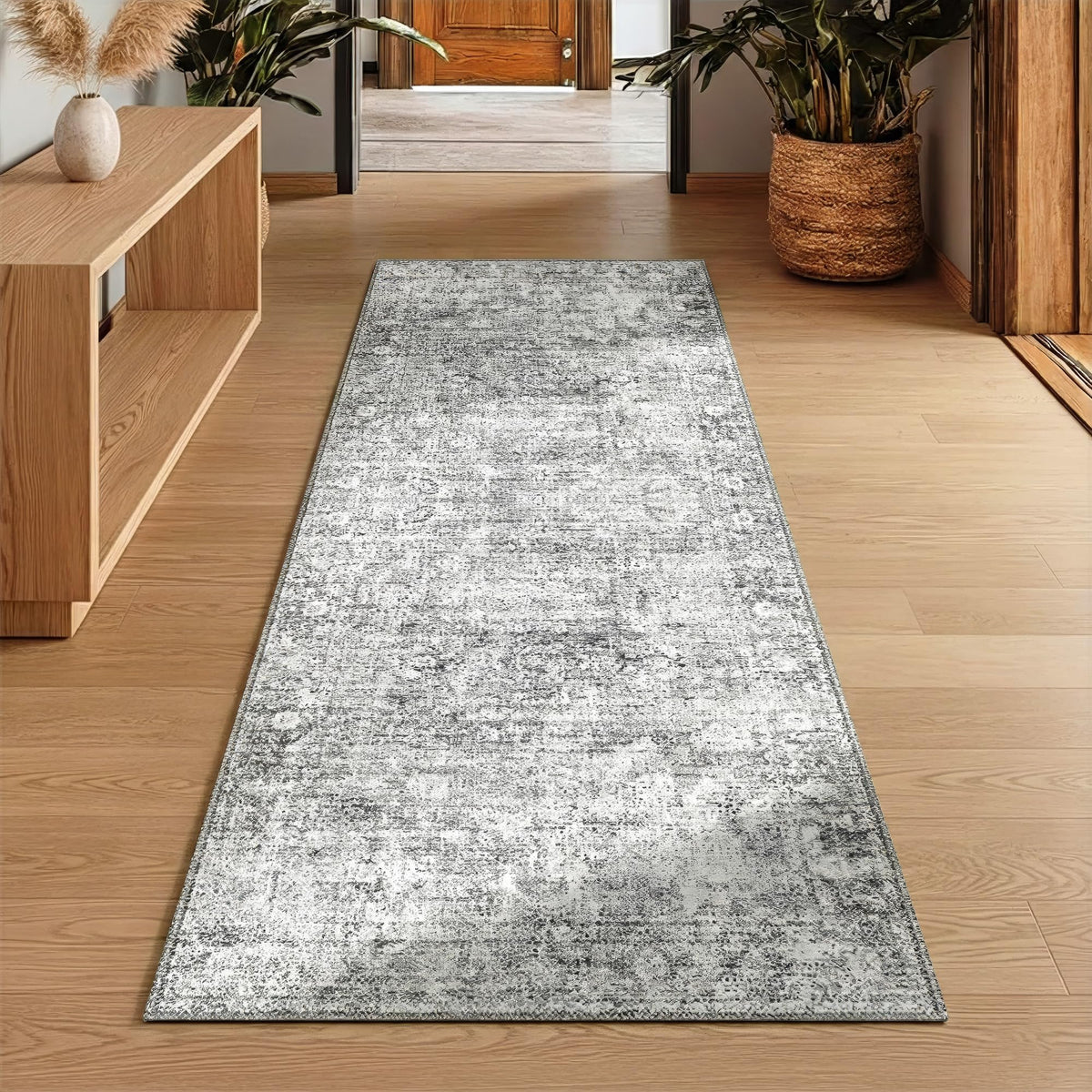 Homemate Washable Rug 8x10 Area Rugs - Vintage Rugs for Living Room