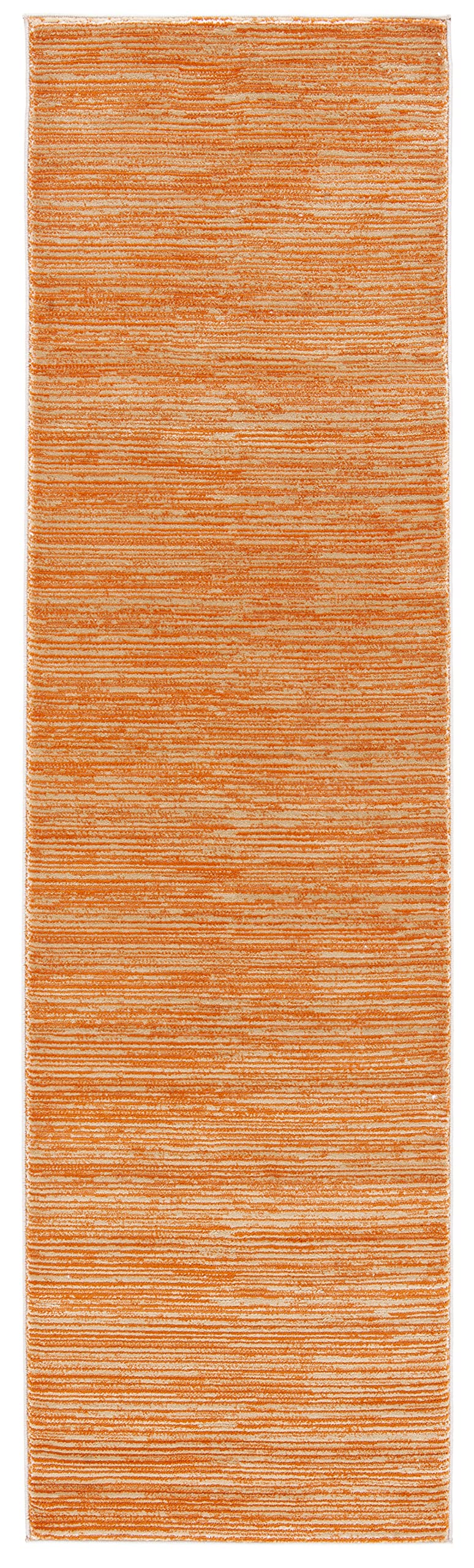SAFAVIEH Vision Area Rug 8x10 Large, Modern Tonal Brown VSN606E