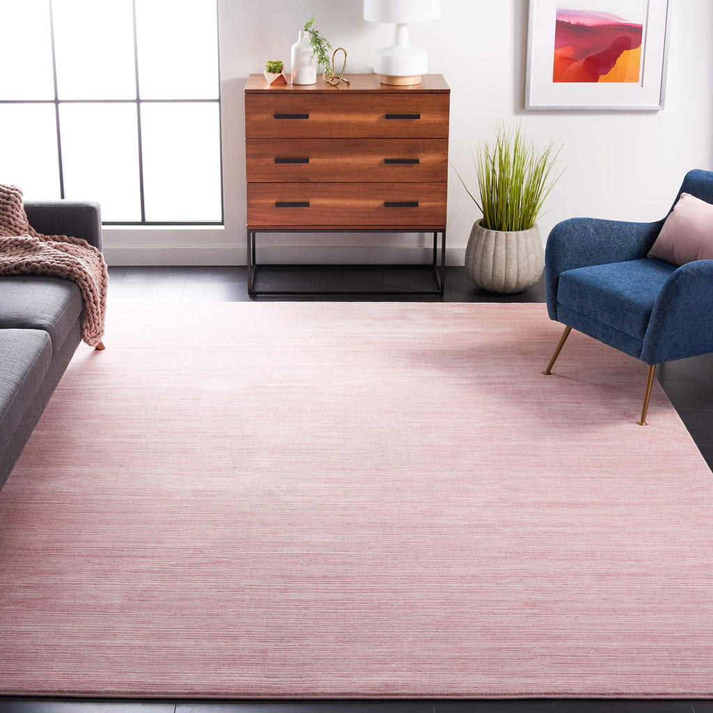 SAFAVIEH Vision Area Rug 8x10 Large, Modern Tonal Brown VSN606E