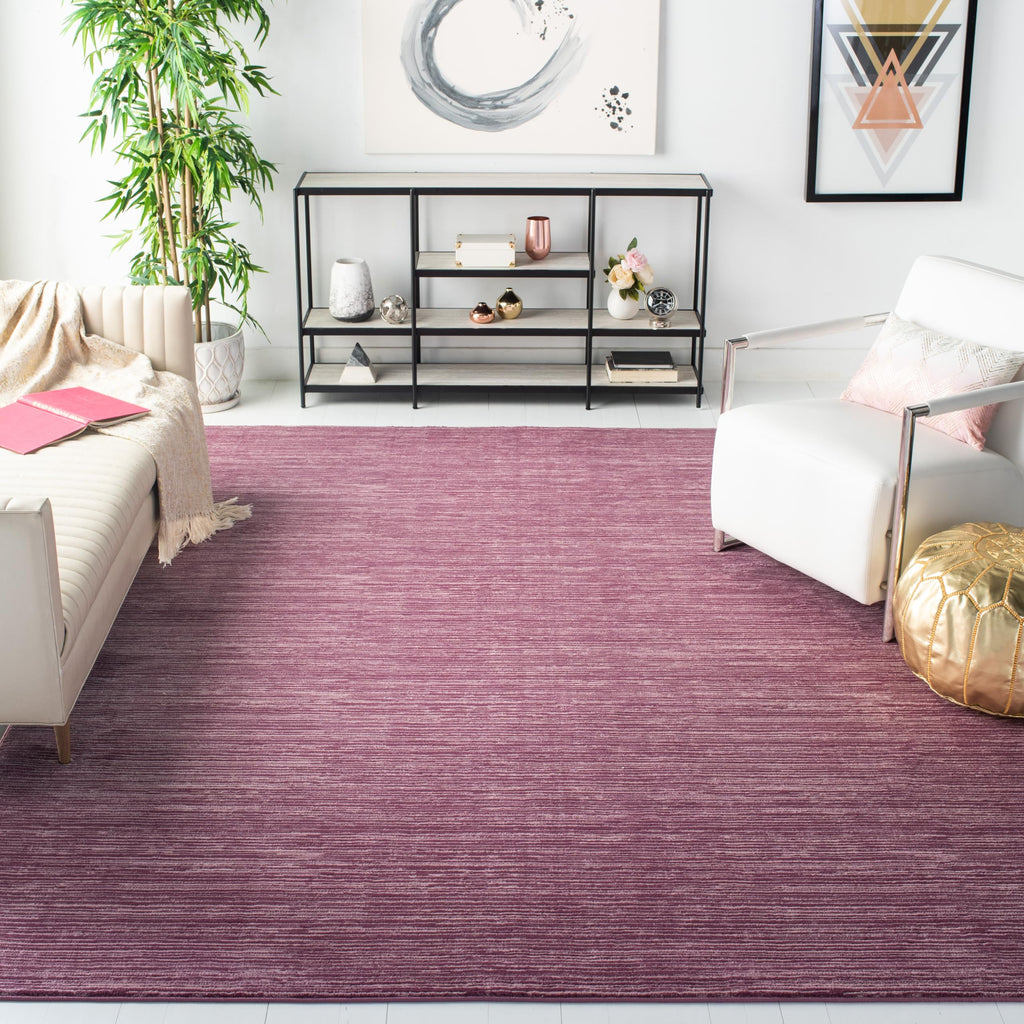 SAFAVIEH Vision Area Rug 8x10 Large, Modern Tonal Brown VSN606E