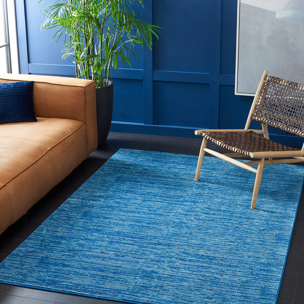 SAFAVIEH Vision Area Rug 8x10 Large, Modern Tonal Brown VSN606E