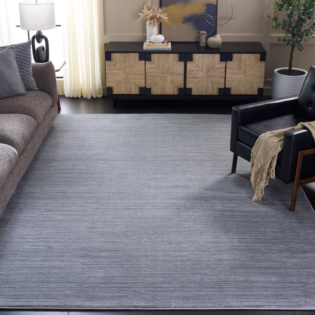 SAFAVIEH Vision Area Rug 8x10 Large, Modern Tonal Brown VSN606E