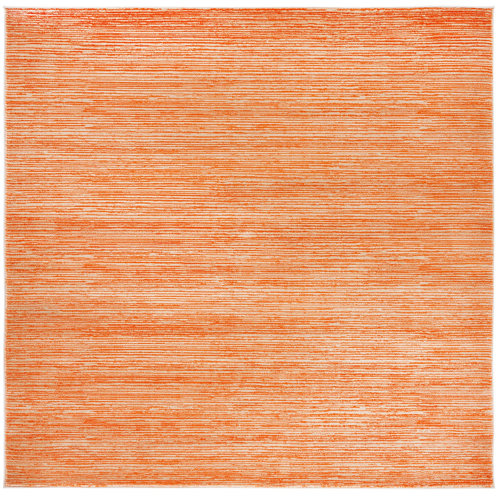 SAFAVIEH Vision Area Rug 8x10 Large, Modern Tonal Brown VSN606E